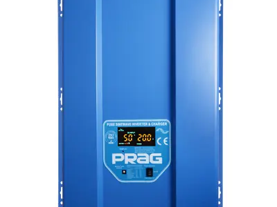 10KVA/48V Heavy-Duty Inverter