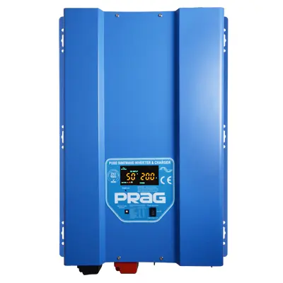 10KVA/48V Heavy-Duty Inverter